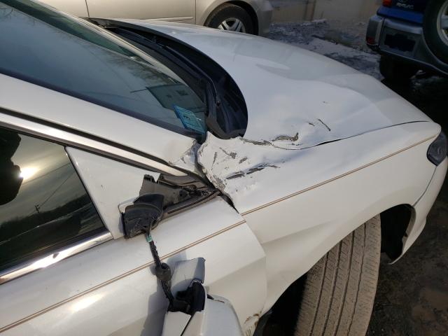 Photo 8 VIN: 1HGCT2B83GA002074 - HONDA ACCORD EXL 