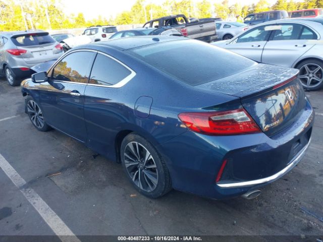 Photo 2 VIN: 1HGCT2B83GA003029 - HONDA ACCORD 