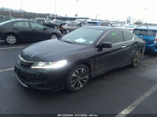 Photo 1 VIN: 1HGCT2B83HA004456 - HONDA ACCORD COUPE 