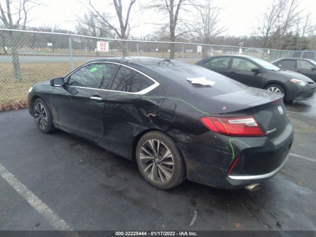 Photo 2 VIN: 1HGCT2B83HA004456 - HONDA ACCORD COUPE 