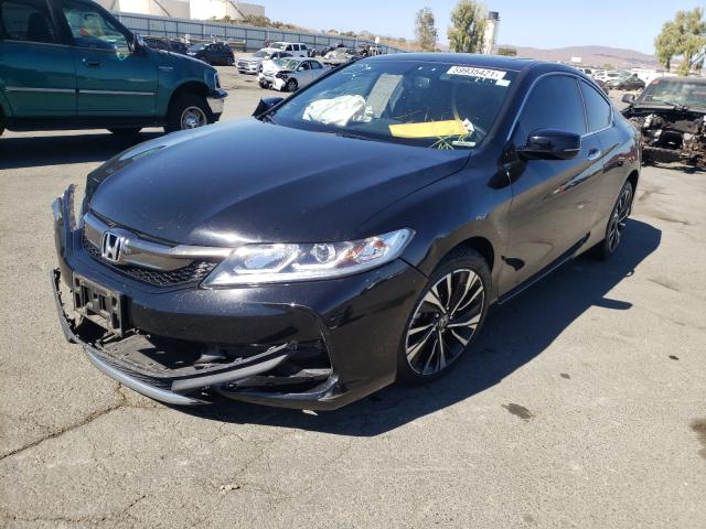 Photo 1 VIN: 1HGCT2B83HA006868 - HONDA ACCORD EXL 