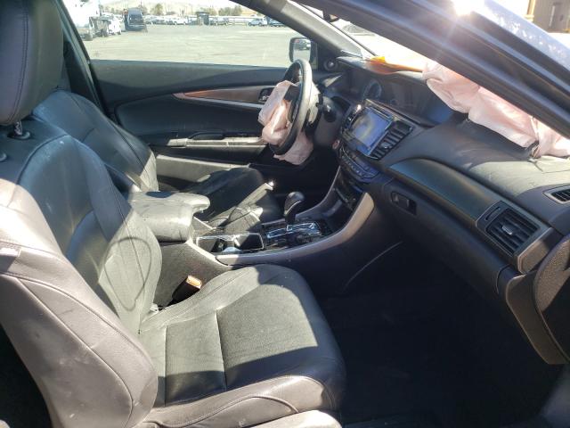 Photo 4 VIN: 1HGCT2B83HA006868 - HONDA ACCORD EXL 