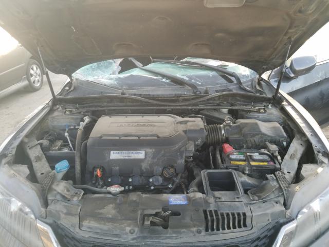 Photo 6 VIN: 1HGCT2B84DA000510 - HONDA ACCORD EXL 