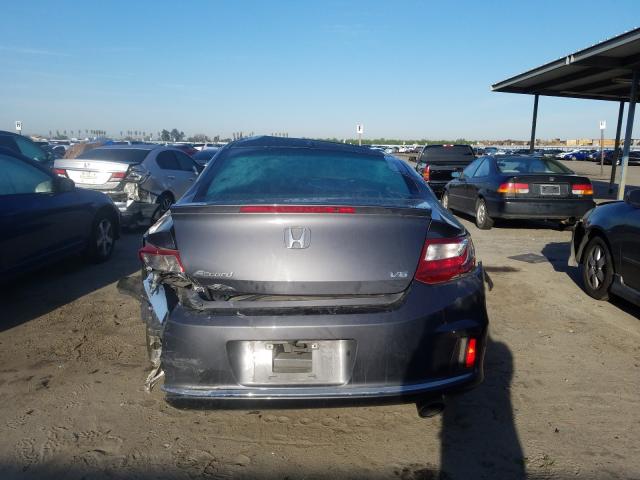 Photo 8 VIN: 1HGCT2B84DA000510 - HONDA ACCORD EXL 