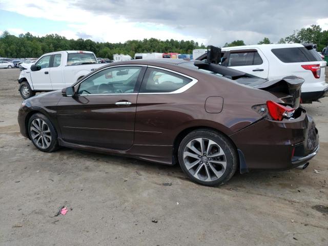 Photo 1 VIN: 1HGCT2B84DA001303 - HONDA ACCORD EXL 