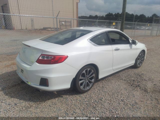 Photo 3 VIN: 1HGCT2B84DA002709 - HONDA ACCORD CPE 