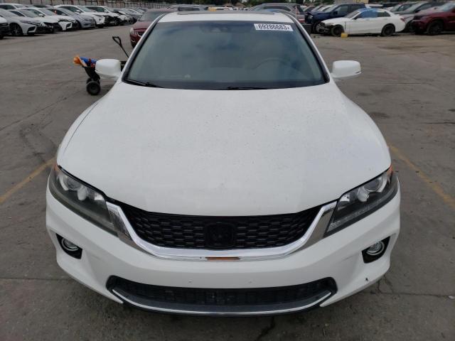 Photo 4 VIN: 1HGCT2B84DA003004 - HONDA ACCORD EXL 