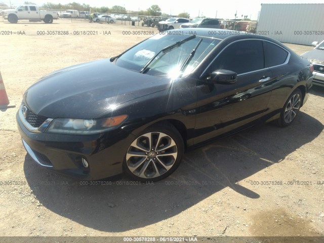 Photo 1 VIN: 1HGCT2B84DA008168 - HONDA ACCORD CPE 