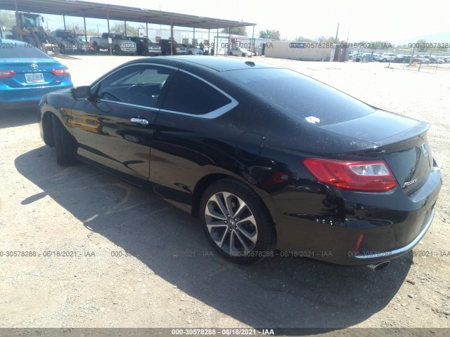 Photo 2 VIN: 1HGCT2B84DA008168 - HONDA ACCORD CPE 