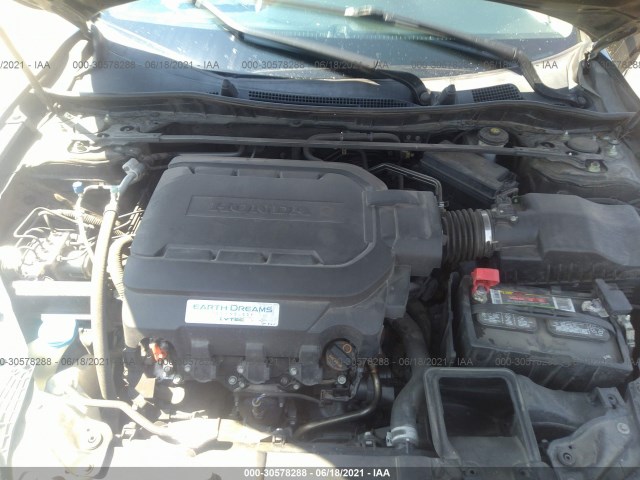 Photo 9 VIN: 1HGCT2B84DA008168 - HONDA ACCORD CPE 