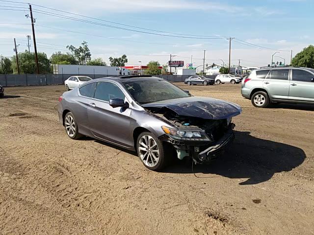 Photo 10 VIN: 1HGCT2B84DA009966 - HONDA ACCORD EXL 