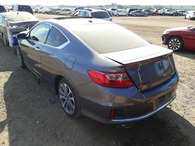 Photo 2 VIN: 1HGCT2B84DA009966 - HONDA ACCORD EXL 