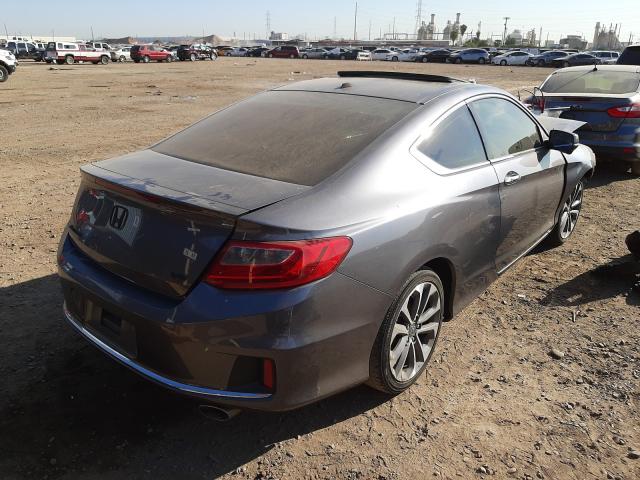 Photo 3 VIN: 1HGCT2B84DA009966 - HONDA ACCORD EXL 