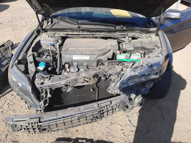 Photo 6 VIN: 1HGCT2B84DA009966 - HONDA ACCORD EXL 