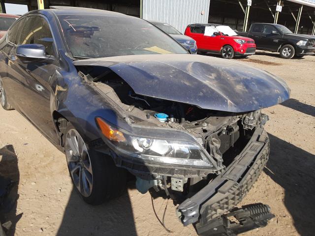 Photo 8 VIN: 1HGCT2B84DA009966 - HONDA ACCORD EXL 