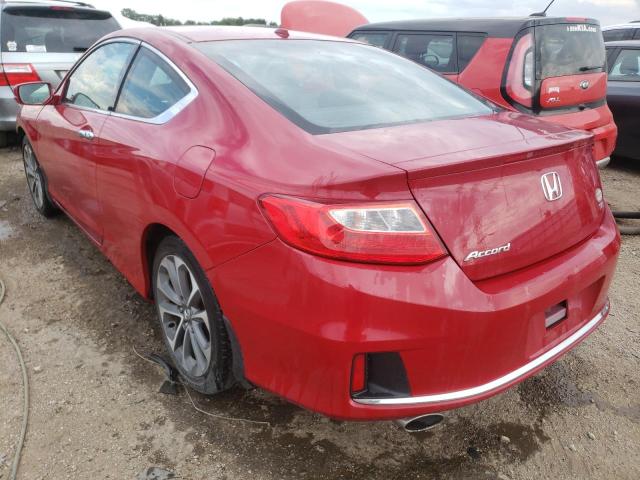 Photo 2 VIN: 1HGCT2B84DA010969 - HONDA ACCORD EXL 