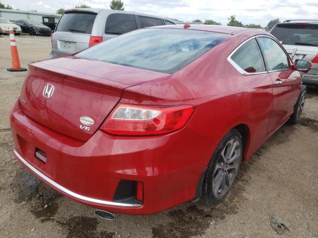 Photo 3 VIN: 1HGCT2B84DA010969 - HONDA ACCORD EXL 