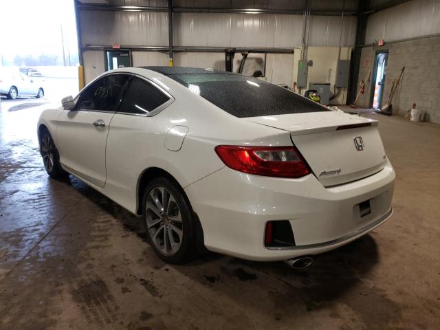 Photo 2 VIN: 1HGCT2B84DA011491 - HONDA ACCORD EXL 