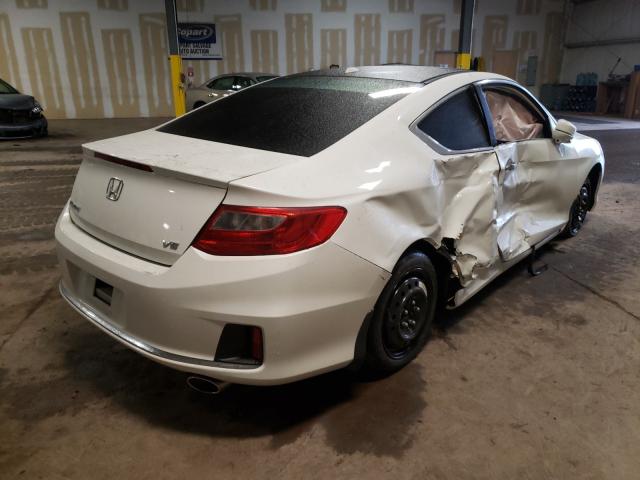 Photo 3 VIN: 1HGCT2B84DA011491 - HONDA ACCORD EXL 