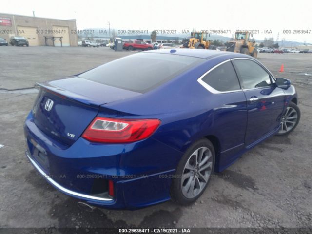 Photo 3 VIN: 1HGCT2B84EA001397 - HONDA ACCORD COUPE 