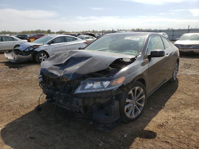 Photo 1 VIN: 1HGCT2B84EA002551 - HONDA ACCORD EXL 