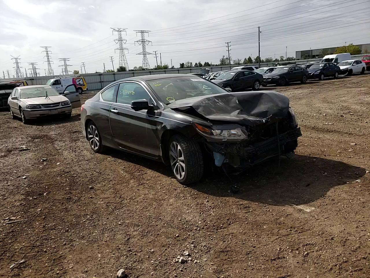 Photo 10 VIN: 1HGCT2B84EA002551 - HONDA ACCORD EXL 