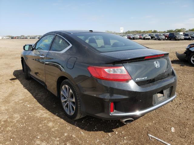 Photo 2 VIN: 1HGCT2B84EA002551 - HONDA ACCORD EXL 