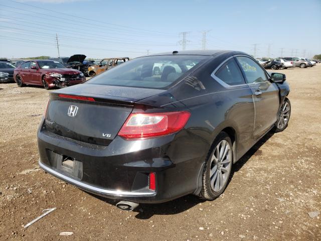 Photo 3 VIN: 1HGCT2B84EA002551 - HONDA ACCORD EXL 