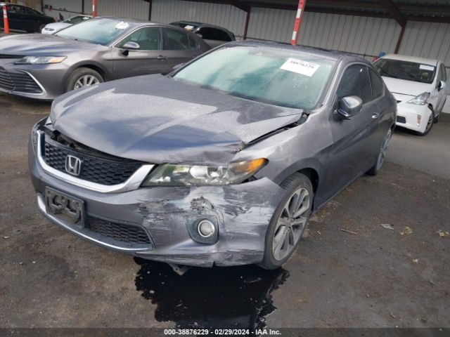 Photo 1 VIN: 1HGCT2B84EA002971 - HONDA ACCORD 