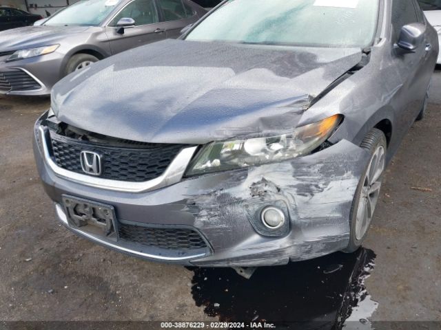 Photo 5 VIN: 1HGCT2B84EA002971 - HONDA ACCORD 