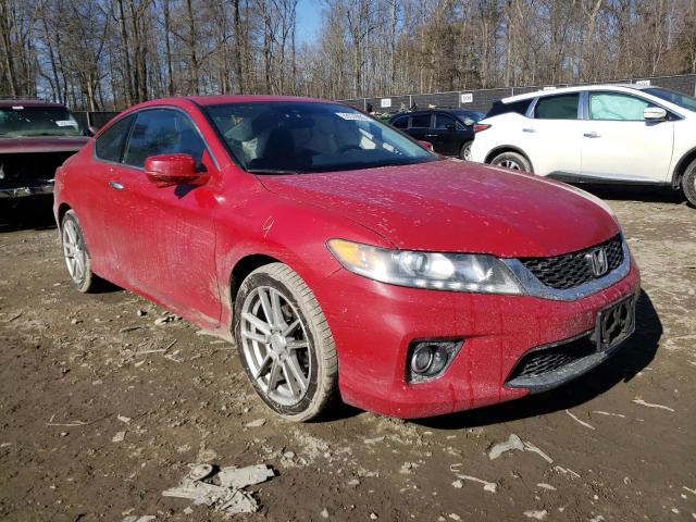 Photo 0 VIN: 1HGCT2B84EA003389 - HONDA ACCORD EXL 