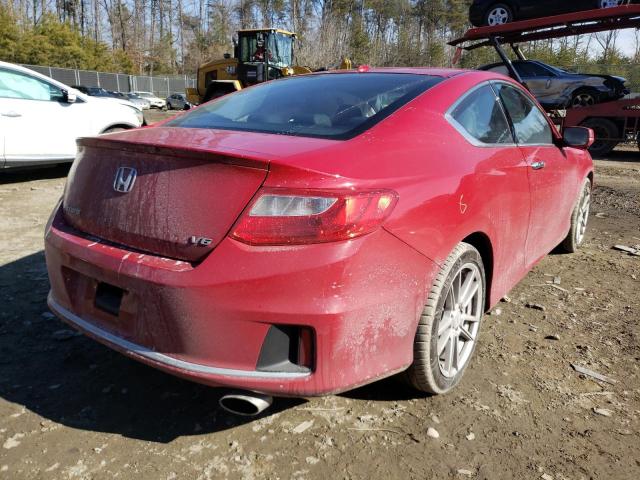 Photo 3 VIN: 1HGCT2B84EA003389 - HONDA ACCORD EXL 