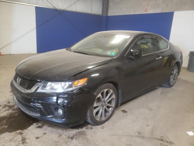 Photo 1 VIN: 1HGCT2B84EA003618 - HONDA ACCORD EXL 