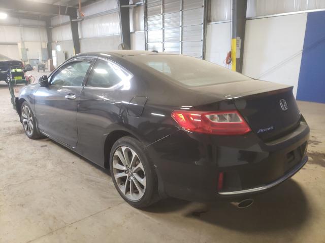 Photo 2 VIN: 1HGCT2B84EA003618 - HONDA ACCORD EXL 