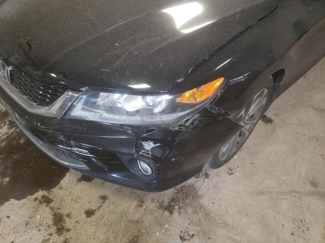 Photo 8 VIN: 1HGCT2B84EA003618 - HONDA ACCORD EXL 