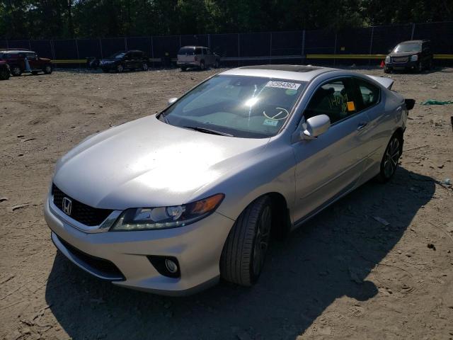 Photo 1 VIN: 1HGCT2B84EA005577 - HONDA ACCORD EXL 