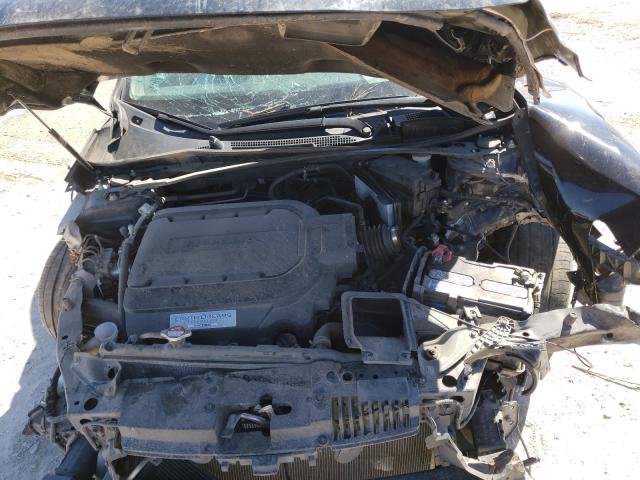 Photo 6 VIN: 1HGCT2B84EA005787 - HONDA ACCORD EXL 