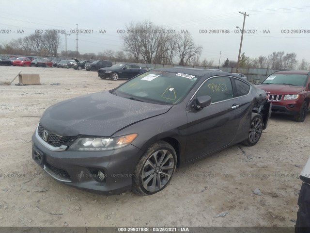 Photo 1 VIN: 1HGCT2B84FA001367 - HONDA ACCORD COUPE 