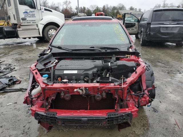 Photo 4 VIN: 1HGCT2B84FA001921 - HONDA ACCORD COUPE 