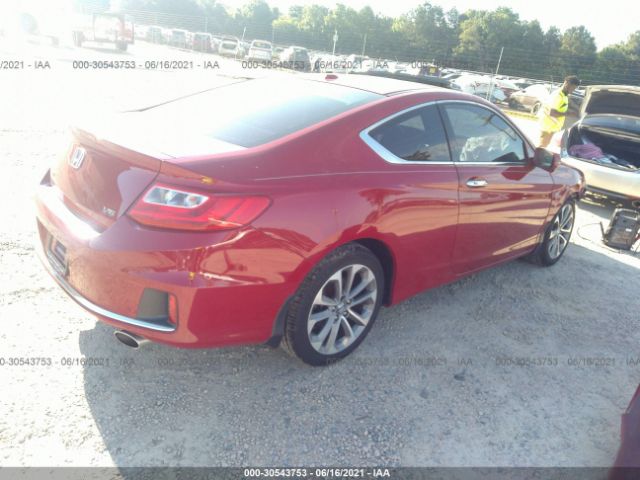 Photo 3 VIN: 1HGCT2B84FA001921 - HONDA ACCORD COUPE 