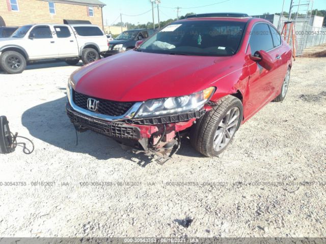 Photo 5 VIN: 1HGCT2B84FA001921 - HONDA ACCORD COUPE 