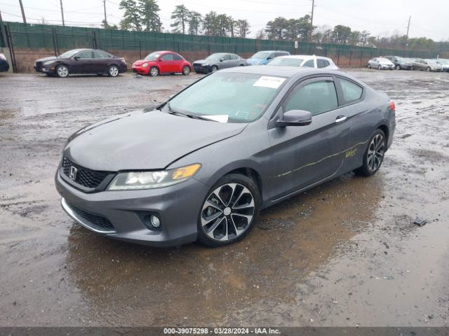 Photo 1 VIN: 1HGCT2B84FA006858 - HONDA ACCORD 