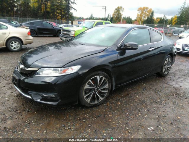 Photo 1 VIN: 1HGCT2B84GA004349 - HONDA ACCORD 