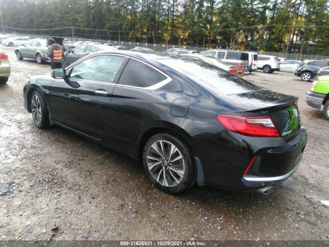 Photo 2 VIN: 1HGCT2B84GA004349 - HONDA ACCORD 