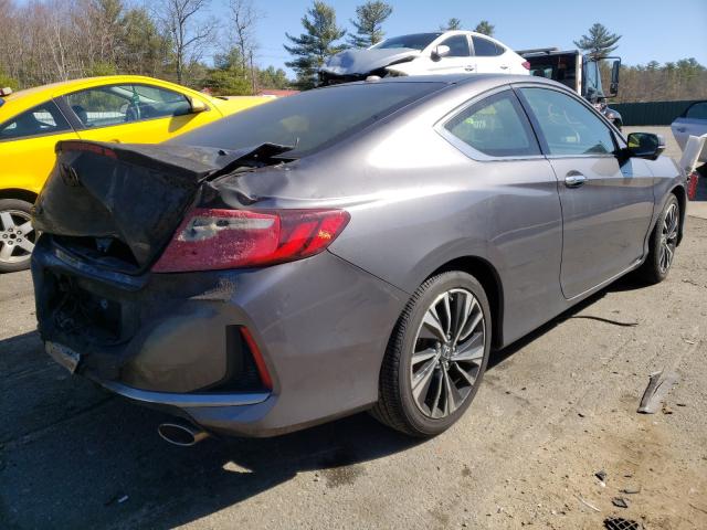 Photo 3 VIN: 1HGCT2B84GA005727 - HONDA ACCORD EXL 