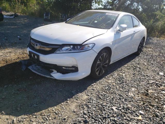 Photo 1 VIN: 1HGCT2B84GA007090 - HONDA ACCORD EXL 