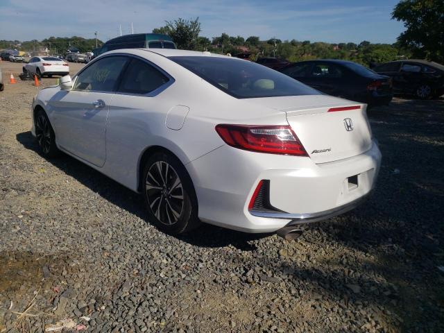 Photo 2 VIN: 1HGCT2B84GA007090 - HONDA ACCORD EXL 