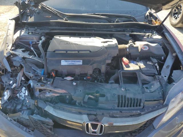 Photo 10 VIN: 1HGCT2B84HA000190 - HONDA ACCORD EXL 