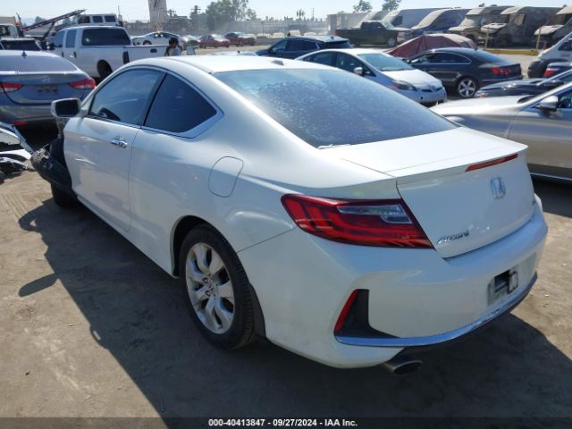 Photo 2 VIN: 1HGCT2B84HA001274 - HONDA ACCORD 