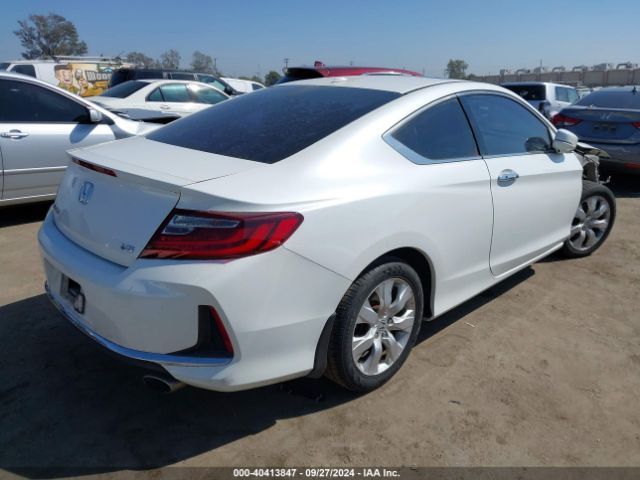 Photo 3 VIN: 1HGCT2B84HA001274 - HONDA ACCORD 